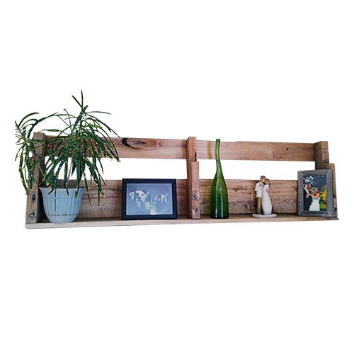 pallet display shelf