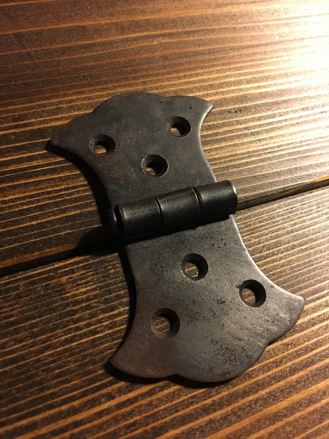 Details about   Antique Style Cast Iron Hinge 